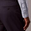 Puuvillasatiiniset slim-fit-chino-housut