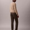 Puuvillasatiiniset slim-fit-chino-housut Puuvillasatiiniset slim-fit-chino-housut