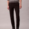 Puuvillasatiiniset slim-fit-chino-housut Puuvillasatiiniset slim-fit-chino-housut