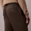 Puuvillasatiiniset slim-fit-chino-housut Puuvillasatiiniset slim-fit-chino-housut