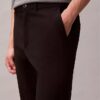 Puuvillasatiiniset slim-fit-chino-housut Puuvillasatiiniset slim-fit-chino-housut