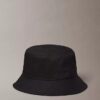 Puuvillatwillinen bucket-hattu Puuvillatwillinen bucket-hattu