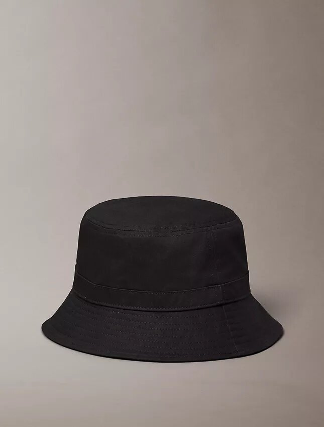 Puuvillatwillinen bucket-hattu Puuvillatwillinen bucket-hattu