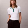 Quarter Zip Classic -polo