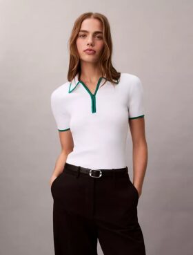 Quarter Zip Classic -polo