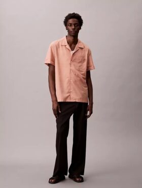Raidallinen Oxford-paita Raidallinen Oxford-paita