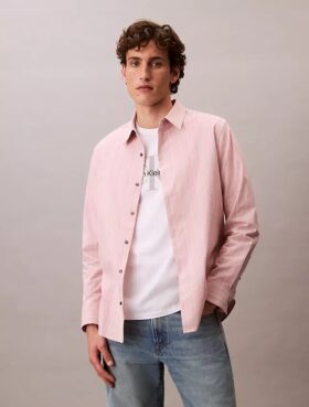 Raidallinen Oxford-paita Raidallinen Oxford-paita