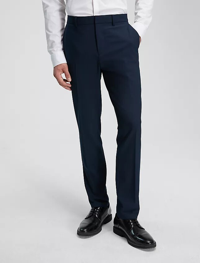 Refined Stretch -housut Refined Stretch -housut