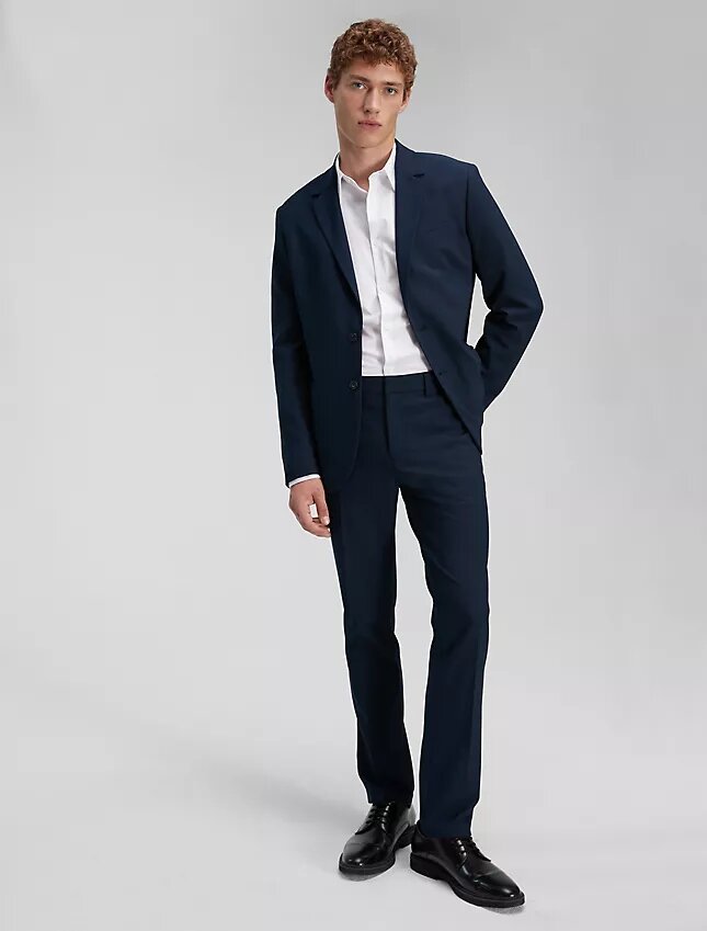 Refined Stretch -housut Refined Stretch -housut