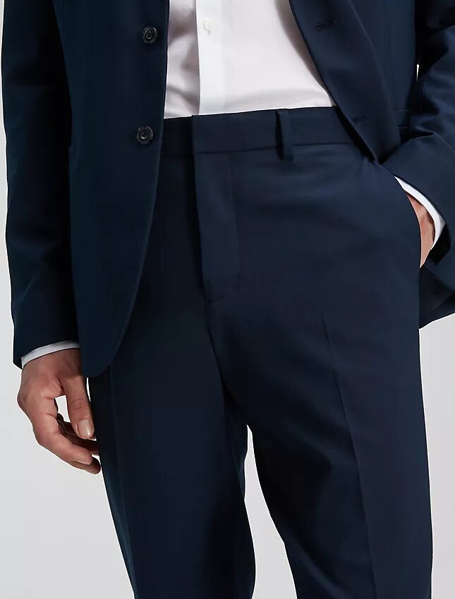 Refined Stretch -housut Refined Stretch -housut