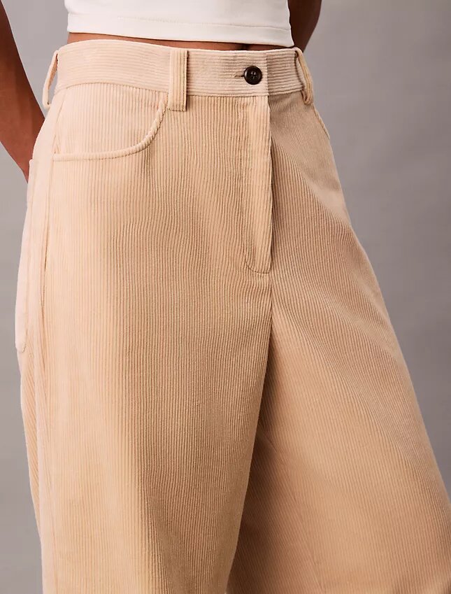 Rento corduroy-housut Rento corduroy-housut