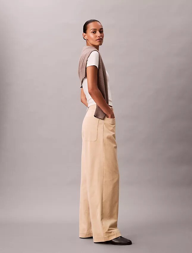 Rento corduroy-housut Rento corduroy-housut
