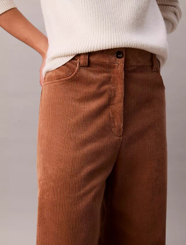 Rento corduroy-housut Rento corduroy-housut