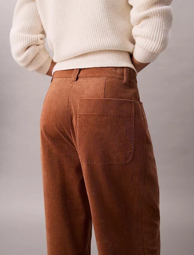 Rento corduroy-housut Rento corduroy-housut