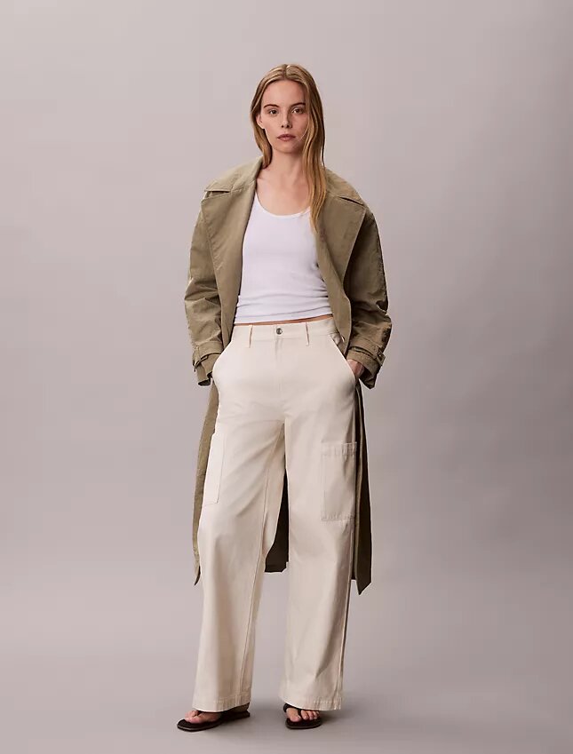 Rento denim-cargohousut Rento denim-cargohousut
