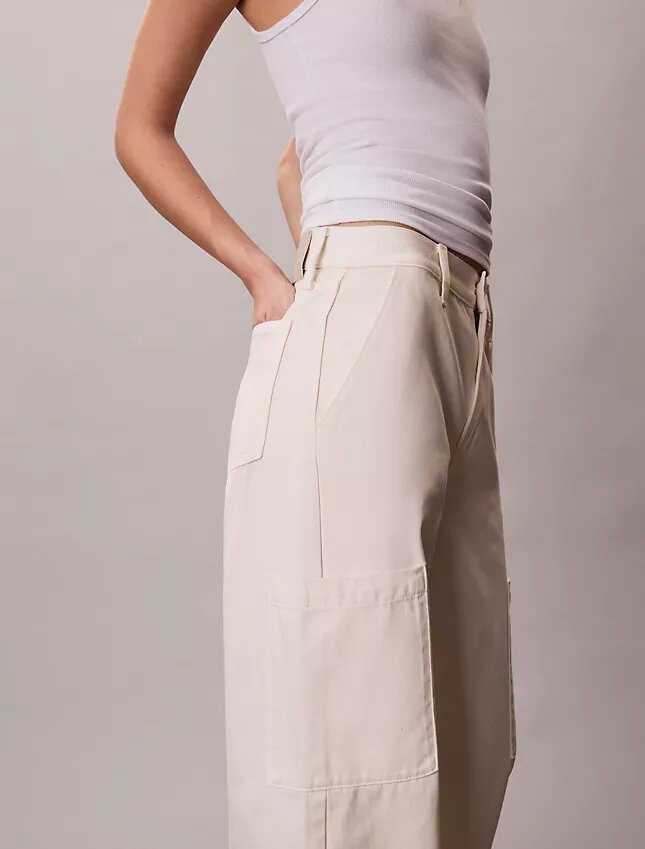 Rento denim-cargohousut Rento denim-cargohousut