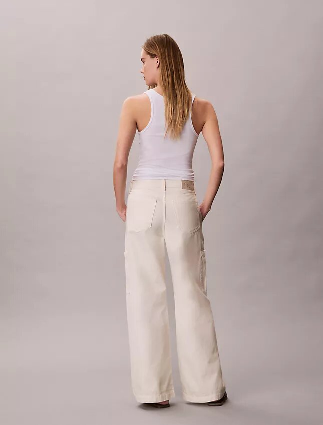 Rento denim-cargohousut Rento denim-cargohousut