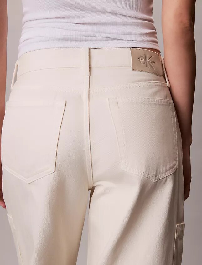 Rento denim-cargohousut Rento denim-cargohousut
