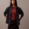 Rento denim-paita napit Rento denim-paita napit