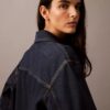 Rento denim-paita napit Rento denim-paita napit