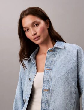 Rento denim-Trucker Jacket