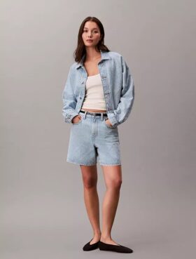 Rento denim-Trucker Jacket