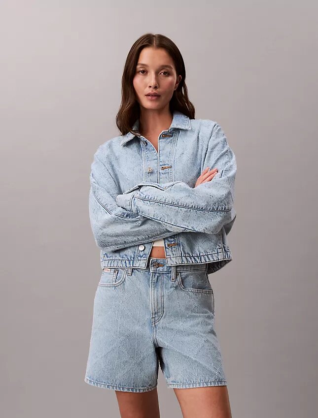 Rento denim-Trucker Jacket Rento denim-Trucker Jacket