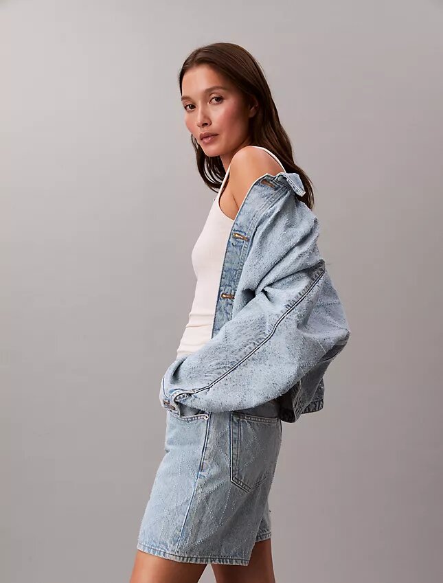 Rento denim-Trucker Jacket Rento denim-Trucker Jacket
