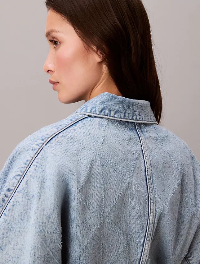 Rento denim-Trucker Jacket Rento denim-Trucker Jacket