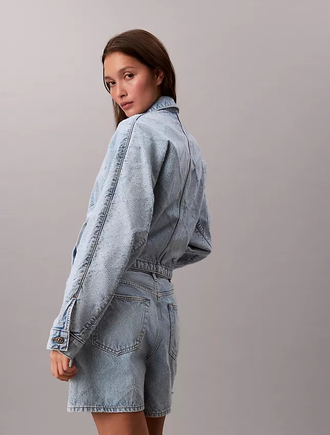 Rento denim-Trucker Jacket Rento denim-Trucker Jacket