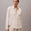 Rento napitettava Utility Shirt Rento napitettava Utility Shirt