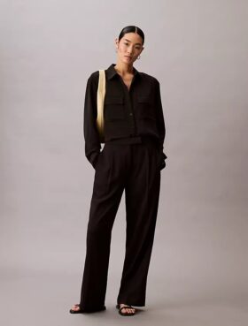 Rento napitettava Utility Shirt