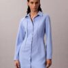 Rento twill-minipaita-mekko Rento twill-minipaita-mekko