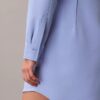 Rento twill-minipaita-mekko Rento twill-minipaita-mekko
