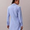 Rento twill-minipaita-mekko Rento twill-minipaita-mekko