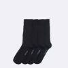 Rib Logo 4-pack mekot Rib Logo 4-pack mekot
