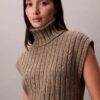 Rib Relaxed -hihaton neule Rib Relaxed -hihaton neule