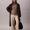 Rib Relaxed -hihaton neule Rib Relaxed -hihaton neule