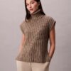 Rib Relaxed -hihaton neule Rib Relaxed -hihaton neule