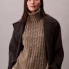 Rib Relaxed -hihaton neule Rib Relaxed -hihaton neule