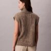 Rib Relaxed -hihaton neule Rib Relaxed -hihaton neule