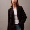 Räätälöity rayon-bleiseri Räätälöity rayon-bleiseri