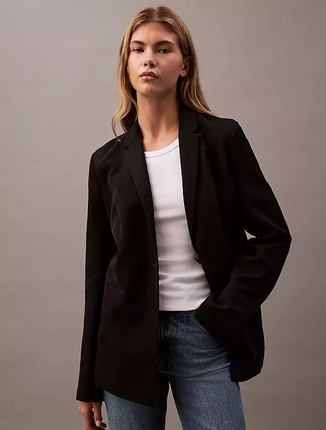 Räätälöity rayon-bleiseri Räätälöity rayon-bleiseri