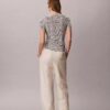 Rypytetty slim-fit-T-paita Rypytetty slim-fit-T-paita