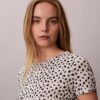 Rypytetty slim-fit-T-paita Rypytetty slim-fit-T-paita