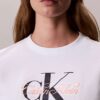 Script Monologo -kuvioinen klassinen T-paita