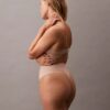 Second Skin -tasoittava Thong Second Skin -tasoittava Thong