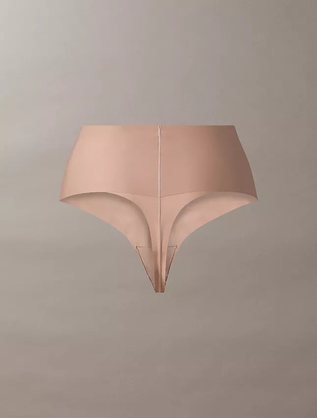 Second Skin -tasoittava Thong Second Skin -tasoittava Thong