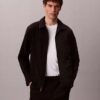 Seersucker-blouson-takki Seersucker-blouson-takki