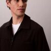 Seersucker-blouson-takki Seersucker-blouson-takki